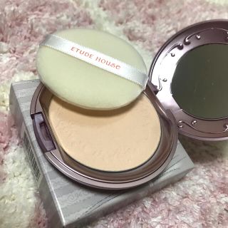 エチュードハウス(ETUDE HOUSE)のETUDE HOUSE Secret beam powder(フェイスパウダー)