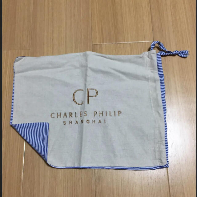 Spick & Span(スピックアンドスパン)のCHARLES PHILIP フラットシューズ レディースの靴/シューズ(スリッポン/モカシン)の商品写真