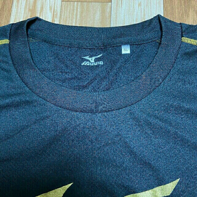 MIZUNO(ミズノ)のMIZUNO  Tシャツ  5L メンズのトップス(Tシャツ/カットソー(半袖/袖なし))の商品写真