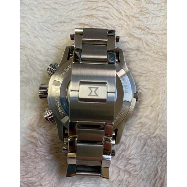 EDOX(エドックス)のgoo様専用エドックス　クロノオフショア1 クォーツ  メンズの時計(腕時計(アナログ))の商品写真