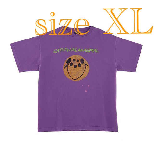 メンズsize XL saint michael bug tee