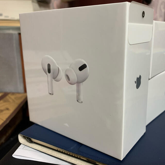 【新品未開封】Apple AirPods Pro MWP22J/A 正規品日本版