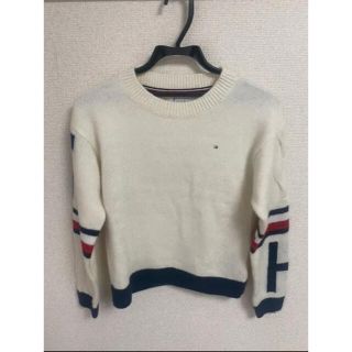 トミーヒルフィガー(TOMMY HILFIGER)のTOMMY HILFIGER トミーフィルガー　ニットセーター(ニット/セーター)