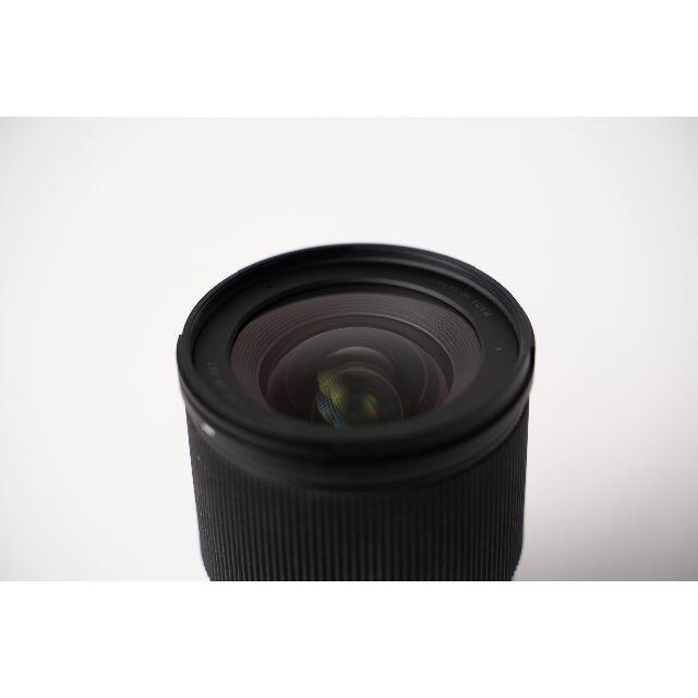 SIGMA 16mm F1.4 Sony Eマウント NDフィルター セット