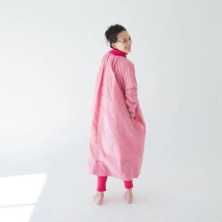 ネストローブ(nest Robe)の専用☆ネストローブ　臼田あさ美別注　イノセントピンクワンピース(ロングワンピース/マキシワンピース)