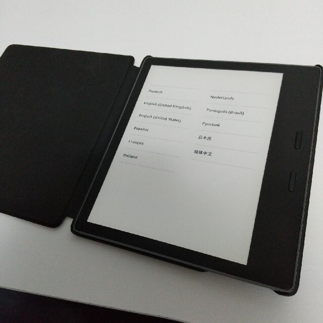 強化 Kindle Oasis 第10世代 32GB Wi-Fi 広告なし | mcdc.padesce.cm