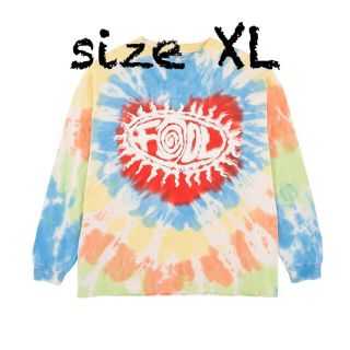 レディメイド(LADY MADE)のsize XL saint michael TIE DYE tee(Tシャツ/カットソー(七分/長袖))