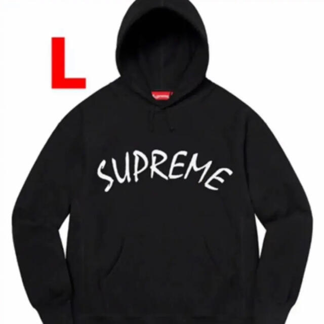 Supreme FTP Hooded Sweatshirt ②