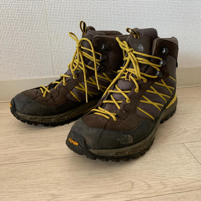 ◆THE NORTH FACE ノースフェイス 登山靴 トレッキングシューズ◆