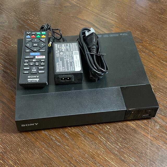 SONY(ソニー)のブルーレイプレーヤー BDP-S1500 スマホ/家電/カメラのテレビ/映像機器(ブルーレイプレイヤー)の商品写真