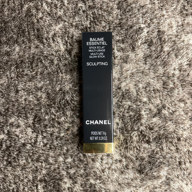 CHANEL(シャネル)のシャネル ボーム エサンシエル スカルプティング 8g コスメ/美容のベースメイク/化粧品(フェイスカラー)の商品写真