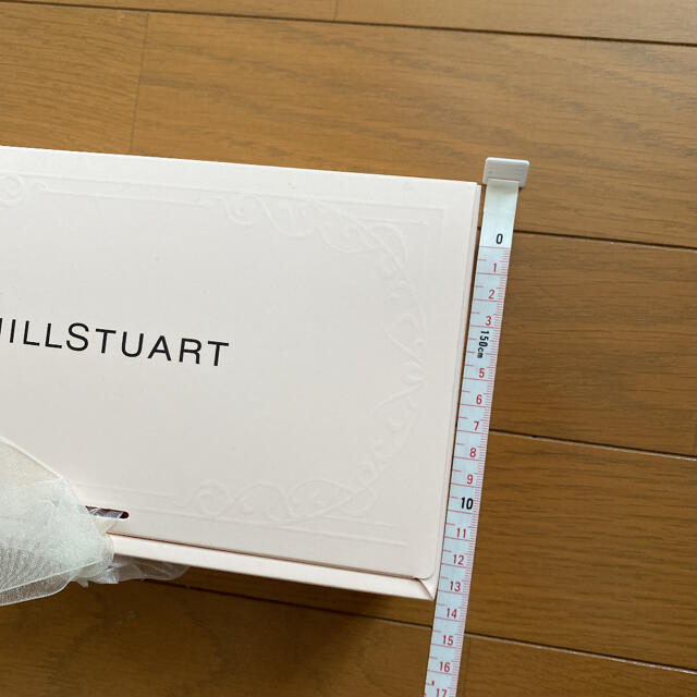 JILLSTUART(ジルスチュアート)のジル　スチュアート　空箱　プレゼントボックス　セット レディースのバッグ(ショップ袋)の商品写真