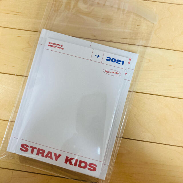 stray kids 2021シーグリ　バンチャンセット 2