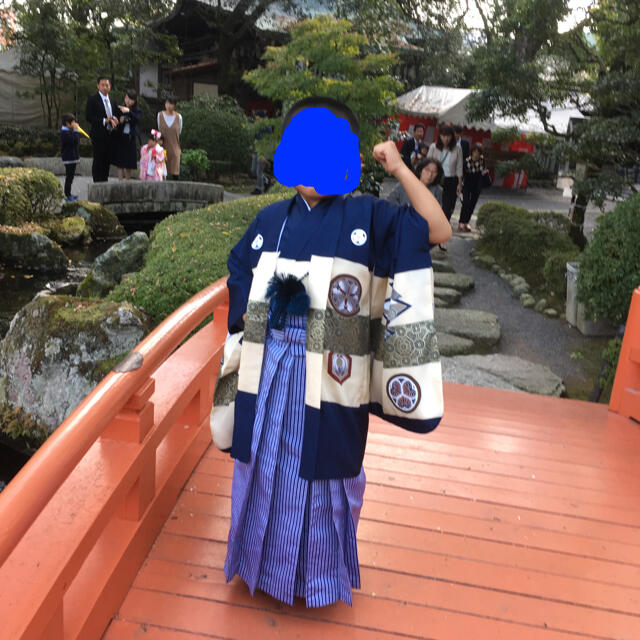 人気定番の 七五三 男の子 羽織袴 5歳 その他 人気定番の 七五三 男の子 羽織袴 5歳 その他