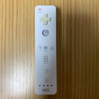 ウィー(Wii)のWiiリモコン(家庭用ゲーム機本体)