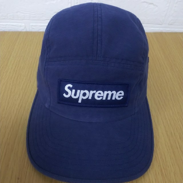 Supreme Military Camp Cap Navy