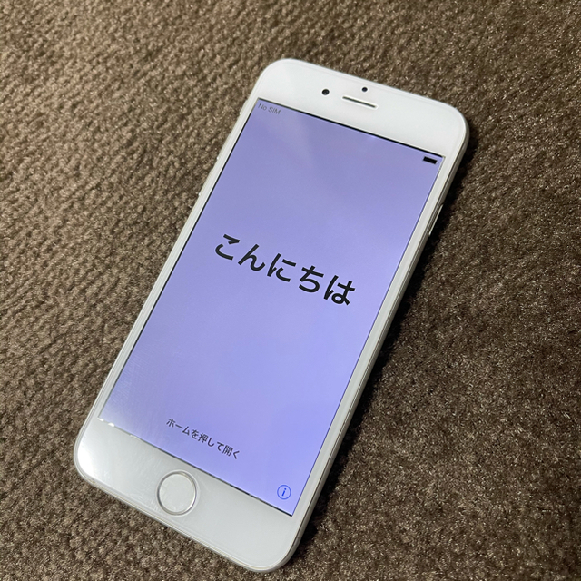 iPhone6 16G  ソフトバンク 白黒  2コセットです【ジャンク品です】 6