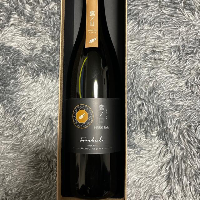 いずみ様専用【入手困難】鷹ノ目　ホークアイ　日本酒 食品/飲料/酒の酒(日本酒)の商品写真