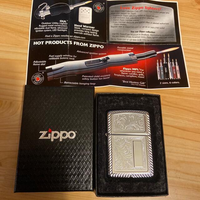 ZIPPO(ジッポー)のzippo メンズのファッション小物(タバコグッズ)の商品写真