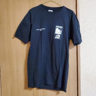 ザノースフェイス(THE NORTH FACE)のけんけん様専用　5/8までお値下げ　ノースフェイス　シュプリームTシャツ(Tシャツ/カットソー(半袖/袖なし))