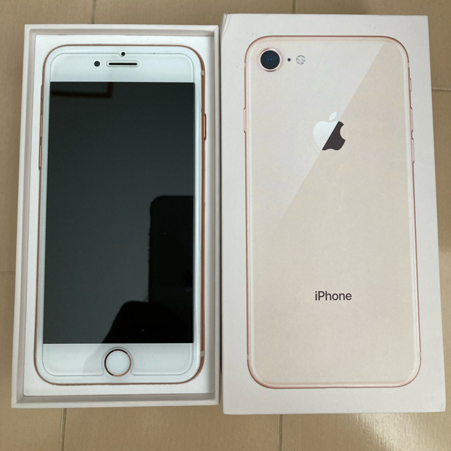 Apple ゴールド simフリーの通販 by ワシントン's shop｜アップルならラクマ - iPhone8 256G 大人気安い