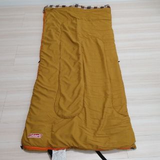 コールマン(Coleman)の【no-ci様専用】2個セット フリースイージーキャリースリーピングバッグ(寝袋/寝具)