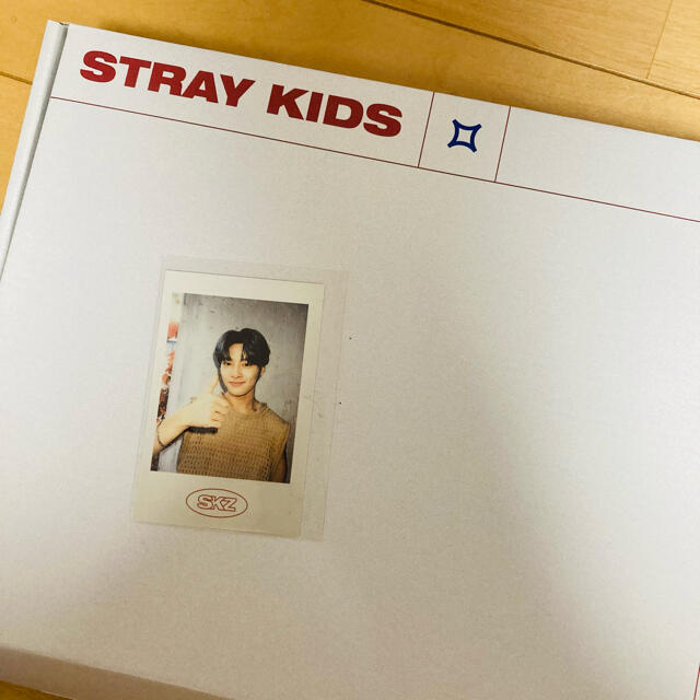 stray kids 2021シーグリ　アイエン