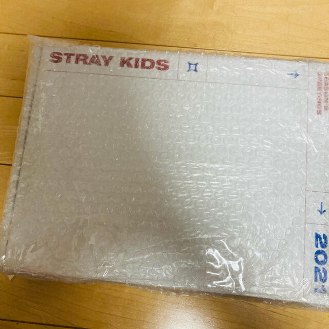 stray kids 2021シーグリ　アイエン 2