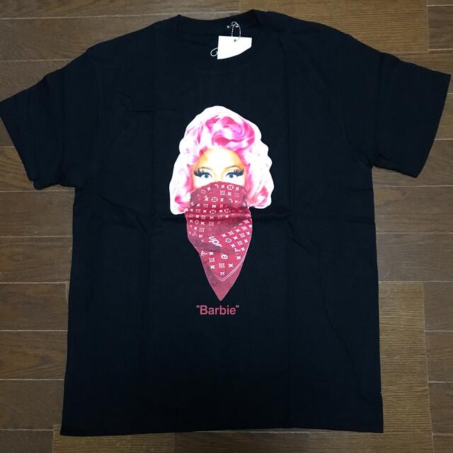 AVALANCHE(アヴァランチ)の値下げ❗️DIAMOND SERIES  "BARBIE " メンズのトップス(Tシャツ/カットソー(半袖/袖なし))の商品写真