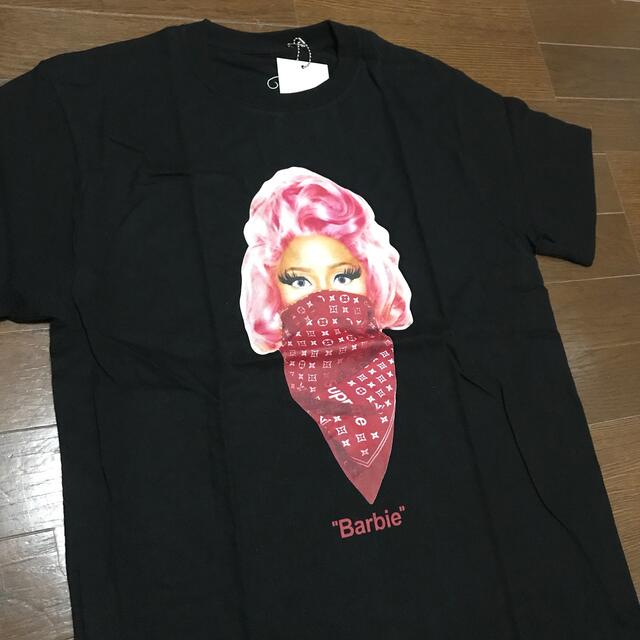 AVALANCHE(アヴァランチ)の値下げ❗️DIAMOND SERIES  "BARBIE " メンズのトップス(Tシャツ/カットソー(半袖/袖なし))の商品写真