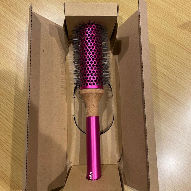 Dyson(ダイソン)のロールブラシ コスメ/美容のヘアケア/スタイリング(ヘアブラシ/クシ)の商品写真