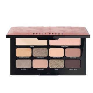 ボビイブラウン(BOBBI BROWN)のヌード オン ヌード アイ パレット オートヌード エディション(アイシャドウ)