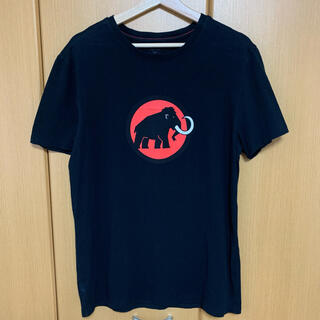 マムート(Mammut)のMAMMUT Tシャツ ブラック(Tシャツ/カットソー(半袖/袖なし))