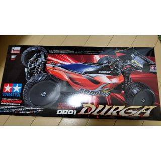 タミヤ DB 01 ドゥルガ 未組立 キット オプション付 DURGAの通販 by