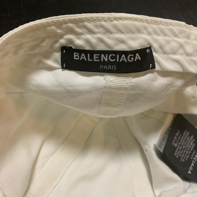 Balenciaga(バレンシアガ)のTBT様専用　バレンシアガ　キャップ メンズの帽子(キャップ)の商品写真