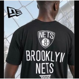 ニューエラー(NEW ERA)の【お客様専用】NEW ERA NBA Brooklyn Nets T-shirt(Tシャツ/カットソー(半袖/袖なし))