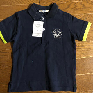 イオン(AEON)の新品ポロシャツ100cm(Tシャツ/カットソー)
