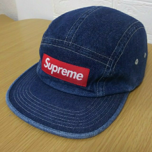 Supreme(シュプリーム)のSupreme Washed Chino Twill Camp Cap  メンズの帽子(キャップ)の商品写真