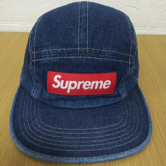 Supreme(シュプリーム)のSupreme Washed Chino Twill Camp Cap  メンズの帽子(キャップ)の商品写真