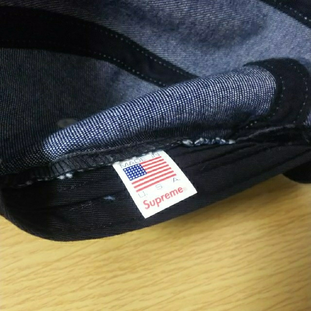 Supreme(シュプリーム)のSupreme Washed Chino Twill Camp Cap  メンズの帽子(キャップ)の商品写真