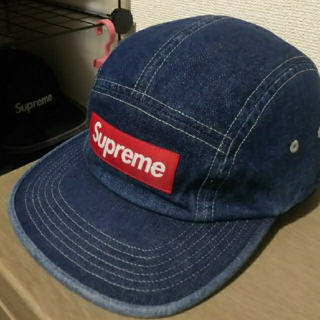 Supreme(シュプリーム)のSupreme Washed Chino Twill Camp Cap  メンズの帽子(キャップ)の商品写真