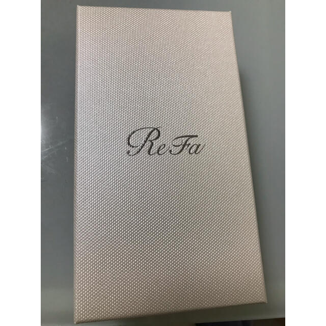 ReFa(リファ)のMTG リファ エスカラット正規品(1台) スマホ/家電/カメラの美容/健康(フェイスケア/美顔器)の商品写真