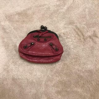 バレンシアガ がま口の通販 9点 | Balenciagaを買うならラクマ