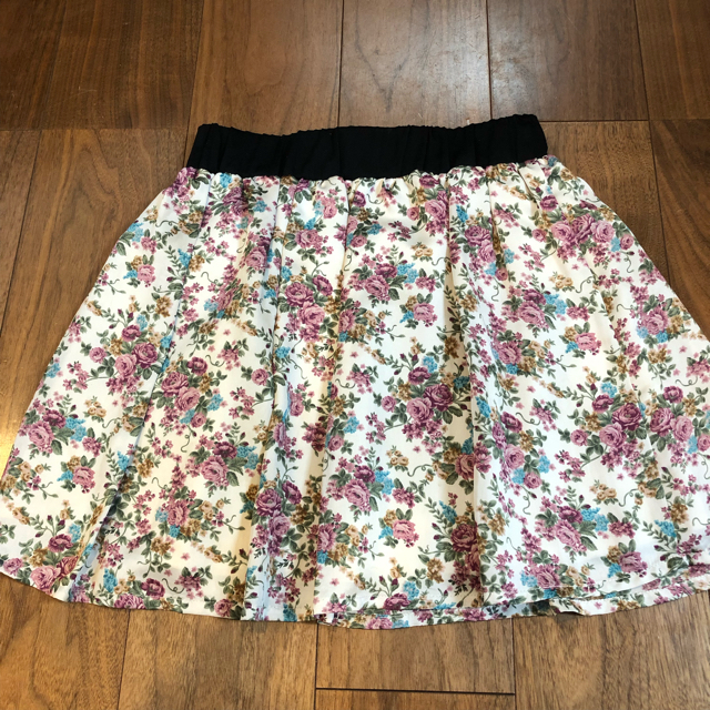 MINIMUM - MINIMUM MINIMUM♡花柄スカートの通販 by rin☆'s shop