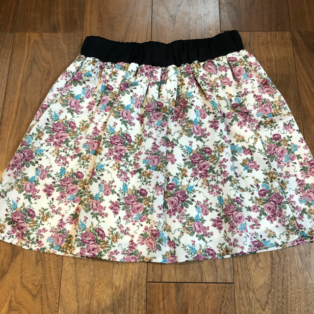 MINIMUM - MINIMUM MINIMUM♡花柄スカートの通販 by rin☆'s shop