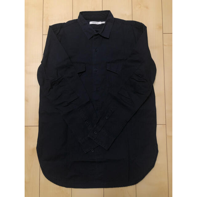 nonnative(ノンネイティブ)のnonnative HUNTER LONG SHIRT メンズのトップス(シャツ)の商品写真