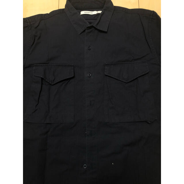 nonnative(ノンネイティブ)のnonnative HUNTER LONG SHIRT メンズのトップス(シャツ)の商品写真