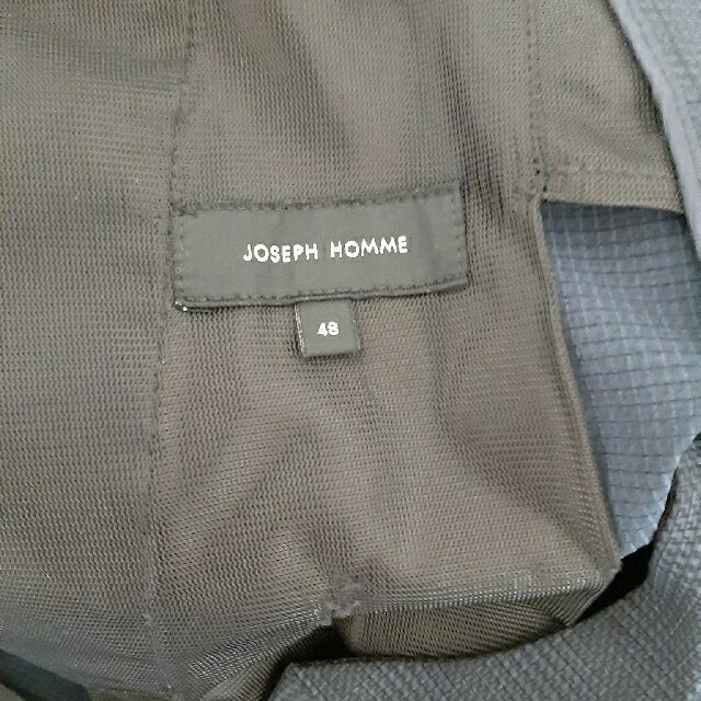 JOSEPH(ジョゼフ)の【専用】セットアップJOSEPH HOMME クールドッツ ネイビー柄 メンズのパンツ(スラックス)の商品写真