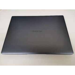 ファーウェイ(HUAWEI)のHuawei matebook 14 美品 タッチパネル(ノートPC)