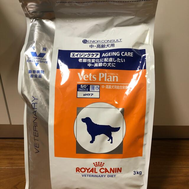 ROYAL CANIN(ロイヤルカナン)のペッツプラン エイジングケア その他のペット用品(ペットフード)の商品写真